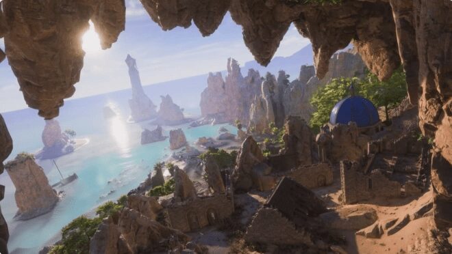 Вышел трейлер RPG-игры Dragon Age: Dreadwolf