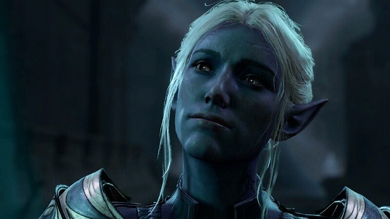 Для Baldurs Gate 3 вышел пятый крупный патч с эпилогами и Honour Mode