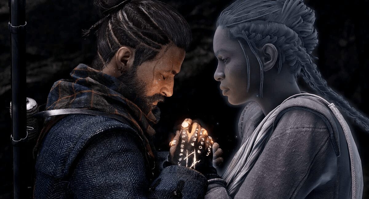 Вышел кинематографический трейлер Banishers Ghosts of New Eden