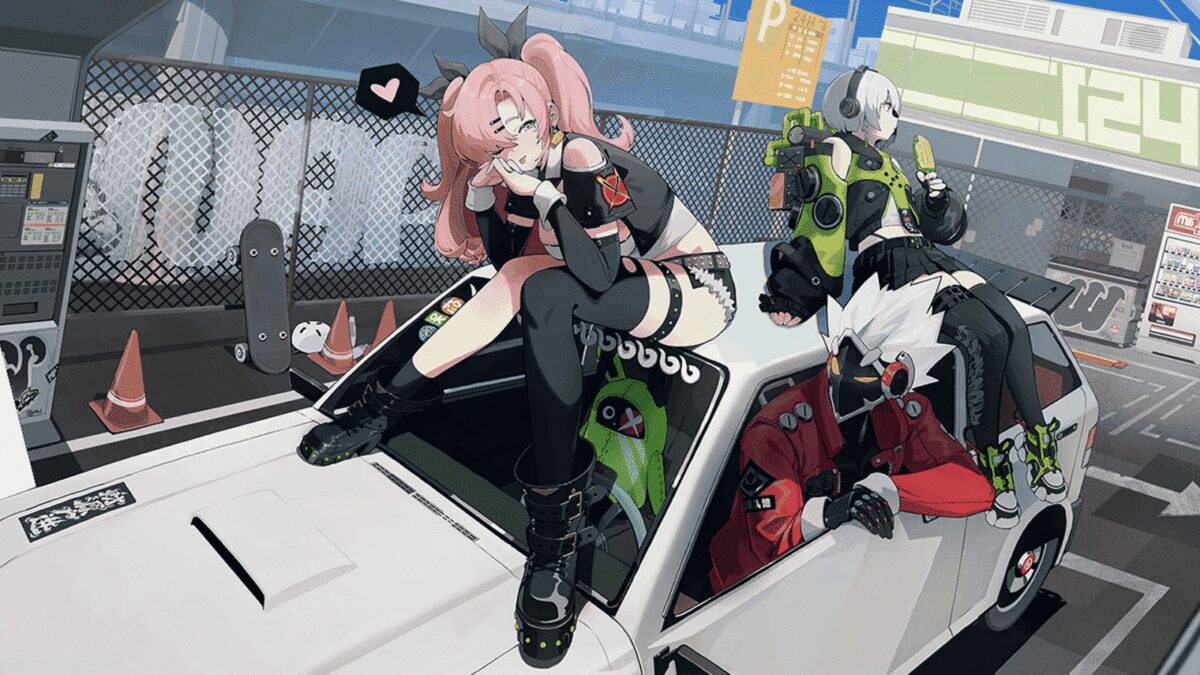 Студия HoYoverse представила трейлер игры-экшена Zenless Zone Zero 