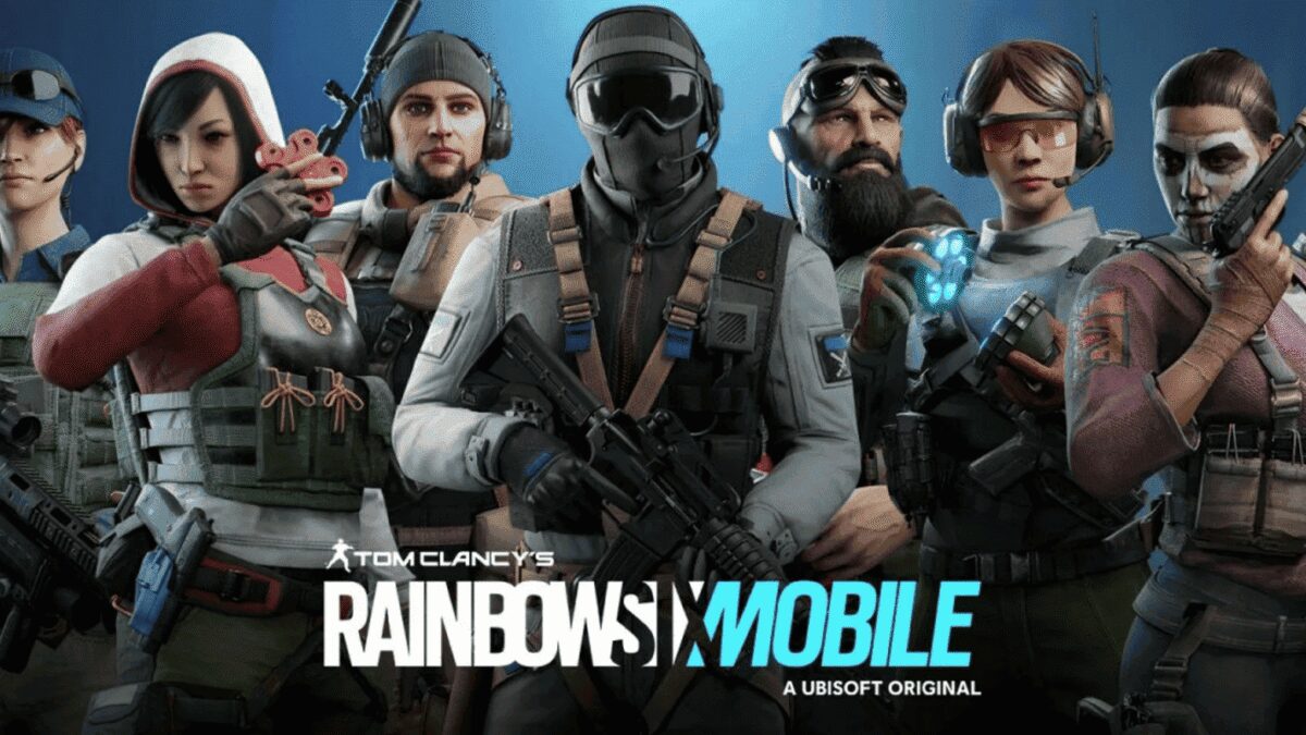 В Rainbow Six Mobile добавили частичную поддержку контроллеров