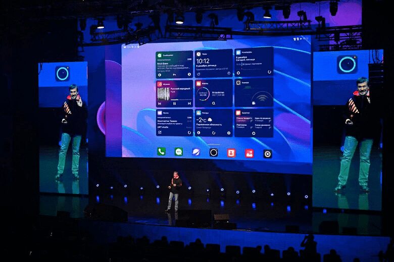 В России анонсирована отечественная ОС «Аврора» 5.0