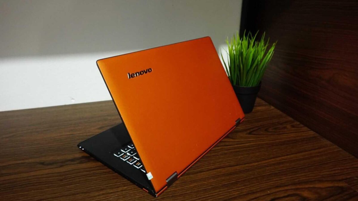 Lenovo ThinkPad S2 Yoga: ноутбук-трансформер c сенсорным дисплеем