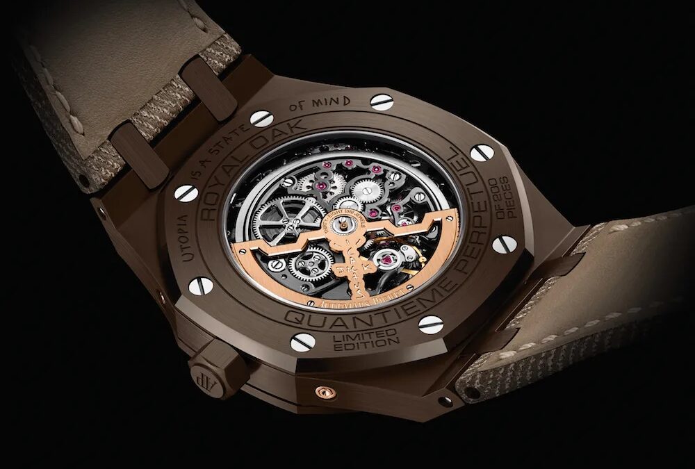 Cactus Jack x Audemars Piguet Royal Oak представили серию часов