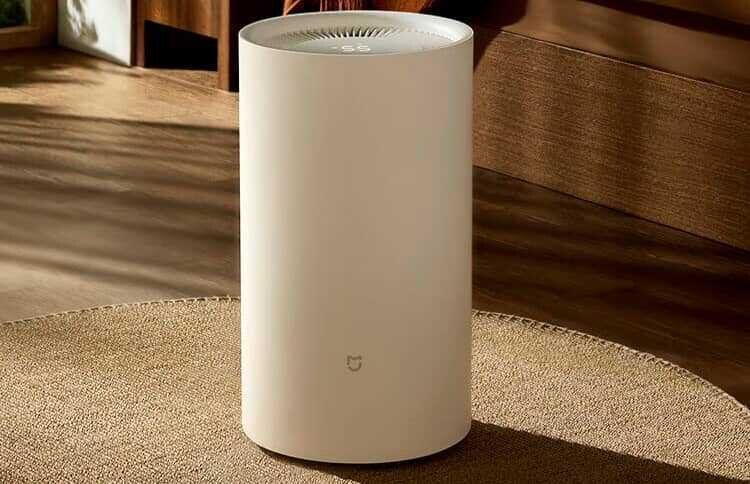 Xiaomi Mijia Smart Dehumidifier 13L — умный осушитель воздуха