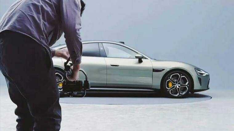 Xiaomi анонсировал дату релиза своей платформы для электрокаров Stride