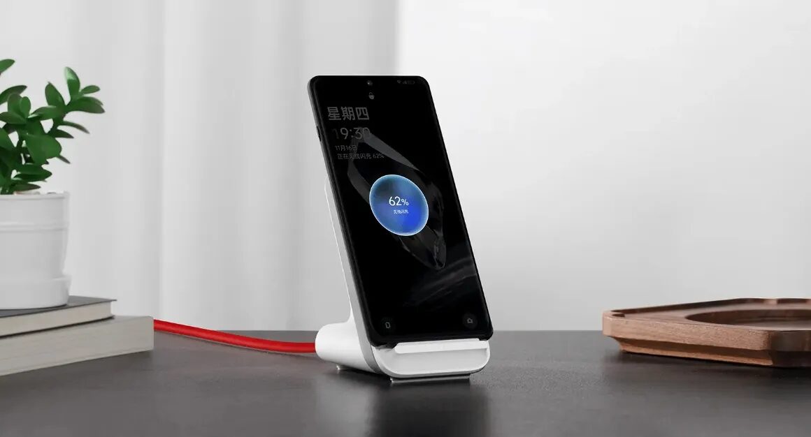 OnePlus AIRVOOC: беспроводная зарядная станция на 50 Вт