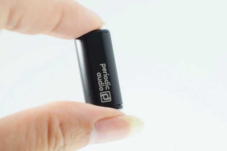 Silicon — самый крошечный USB-ЦАП в мире