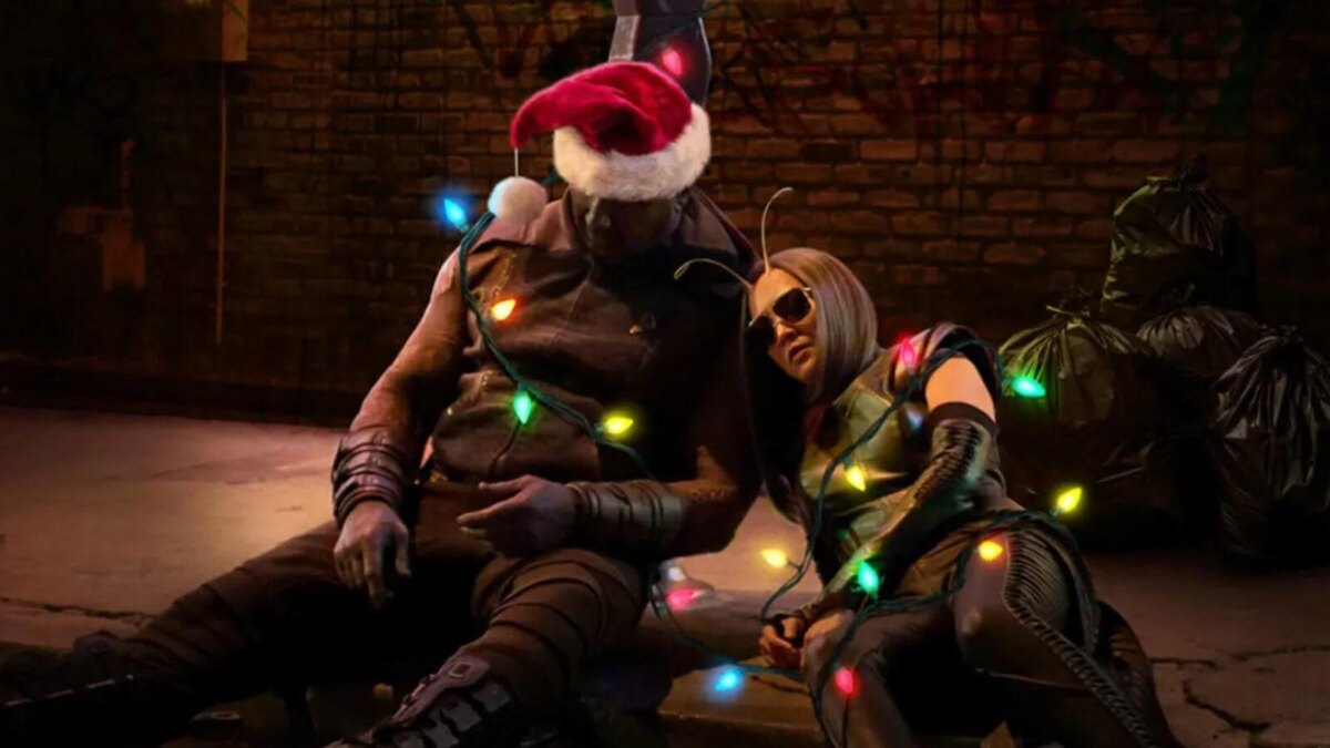 Фильмы и сериалы для новогоднего настроения