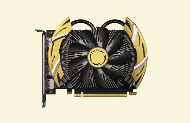 MSI анонсировала выпуск видеокарты в фирменном дизайне Cyclone