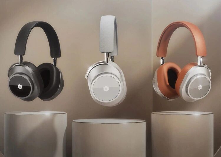 MW75 Neuro — новые шумоподавляющие наушники Master & Dynamic