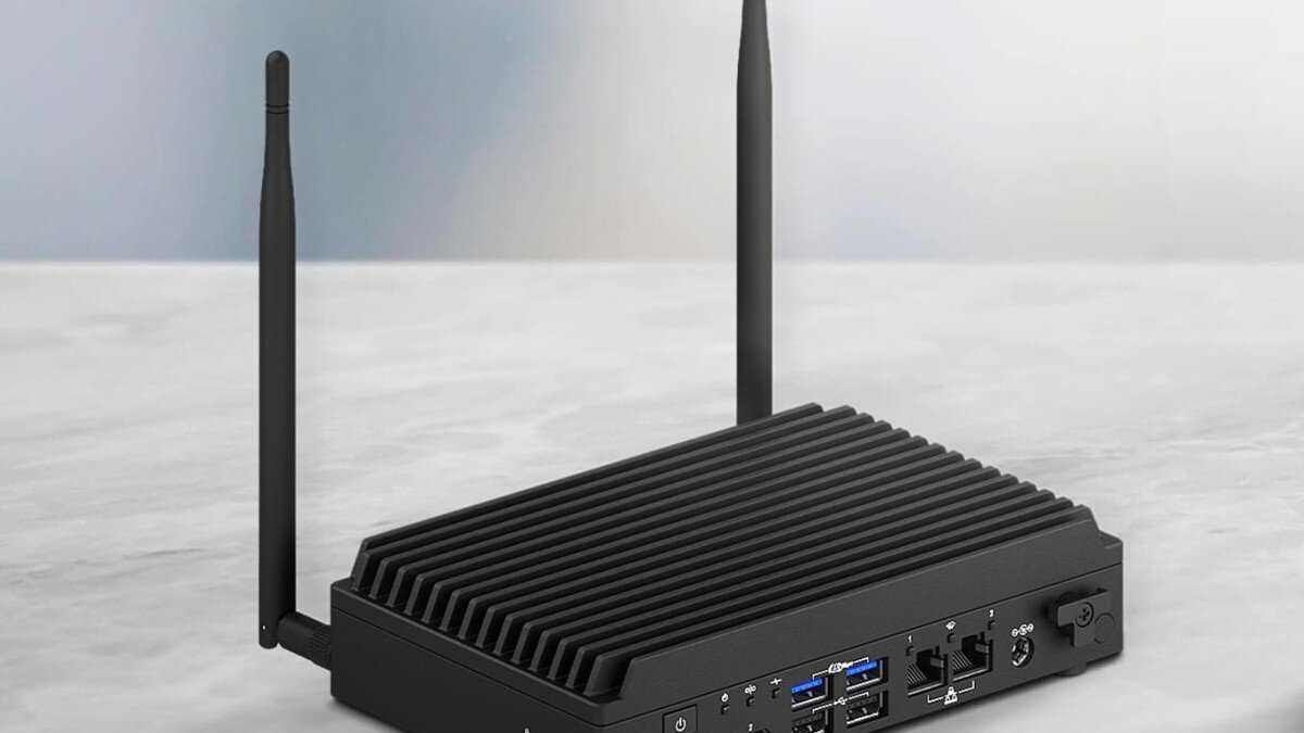 ASUS представил мини-ПК NUC 13 Rugged с защищенным корпусом