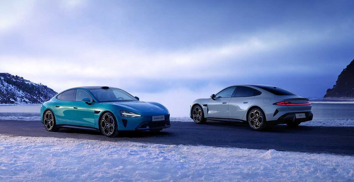 Представлен Xiaomi SU7 с безупречным запасом хода и быстрой зарядкой