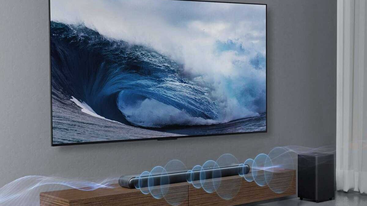 Саундбар TCL S643W с мощностью 240 Вт появился в России