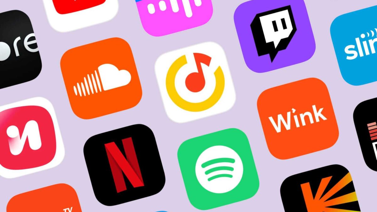 Сервисы, подписку на которые можно подарить