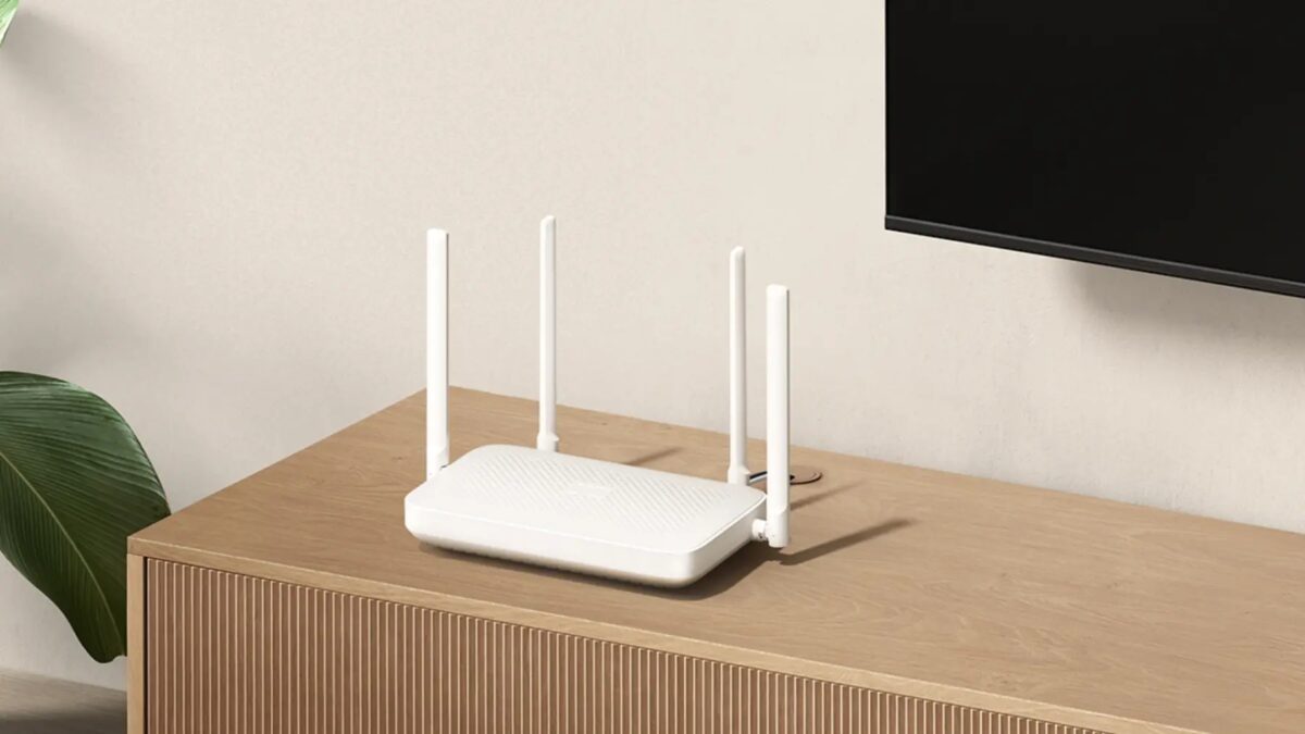 Xiaomi AX1500: супер-бюджетный роутер с поддержкой Wi-Fi 6
