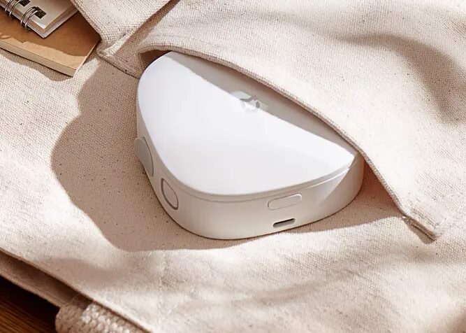 Xiaomi показала домашний принтер этикеток Mijia