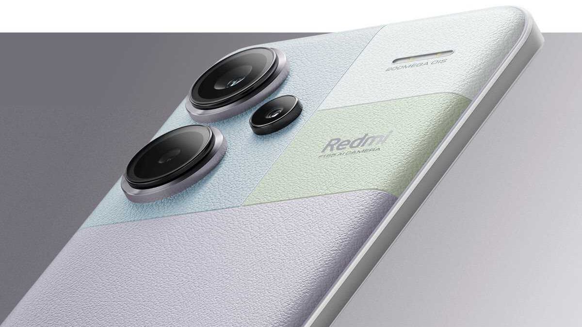 Redmi Note 13 выйдет на мировой рынок 4 января