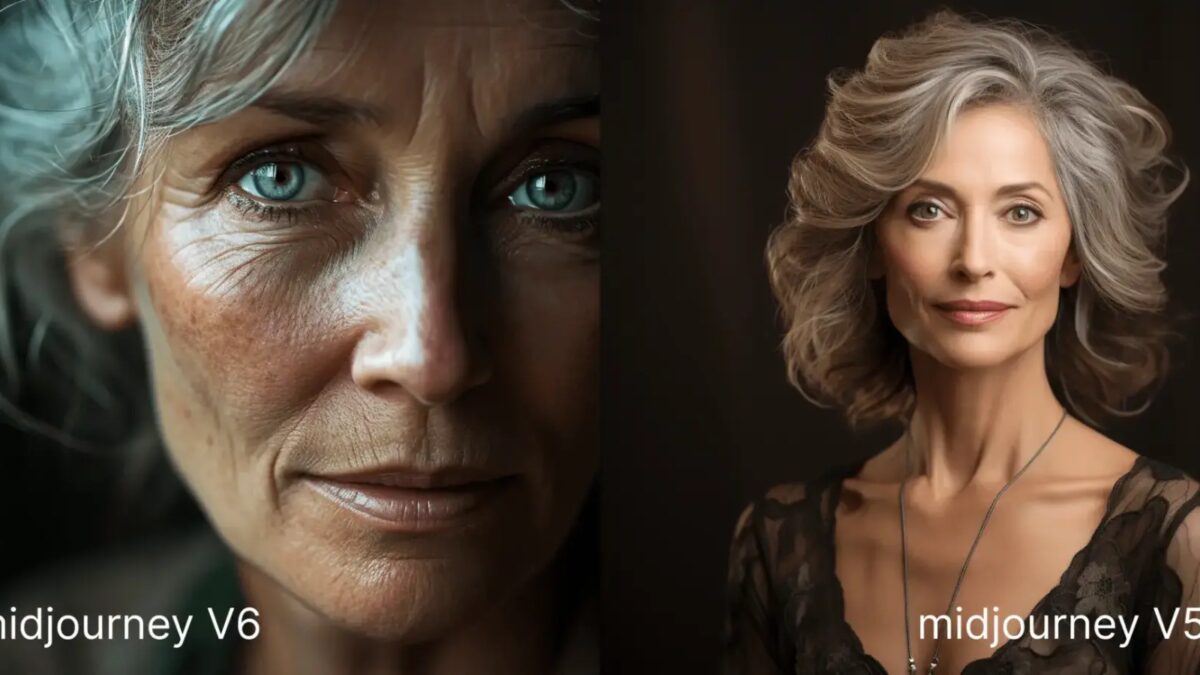 Вышла 6-я версия нейросети Midjourney. Теперь она умеет рисовать текст
