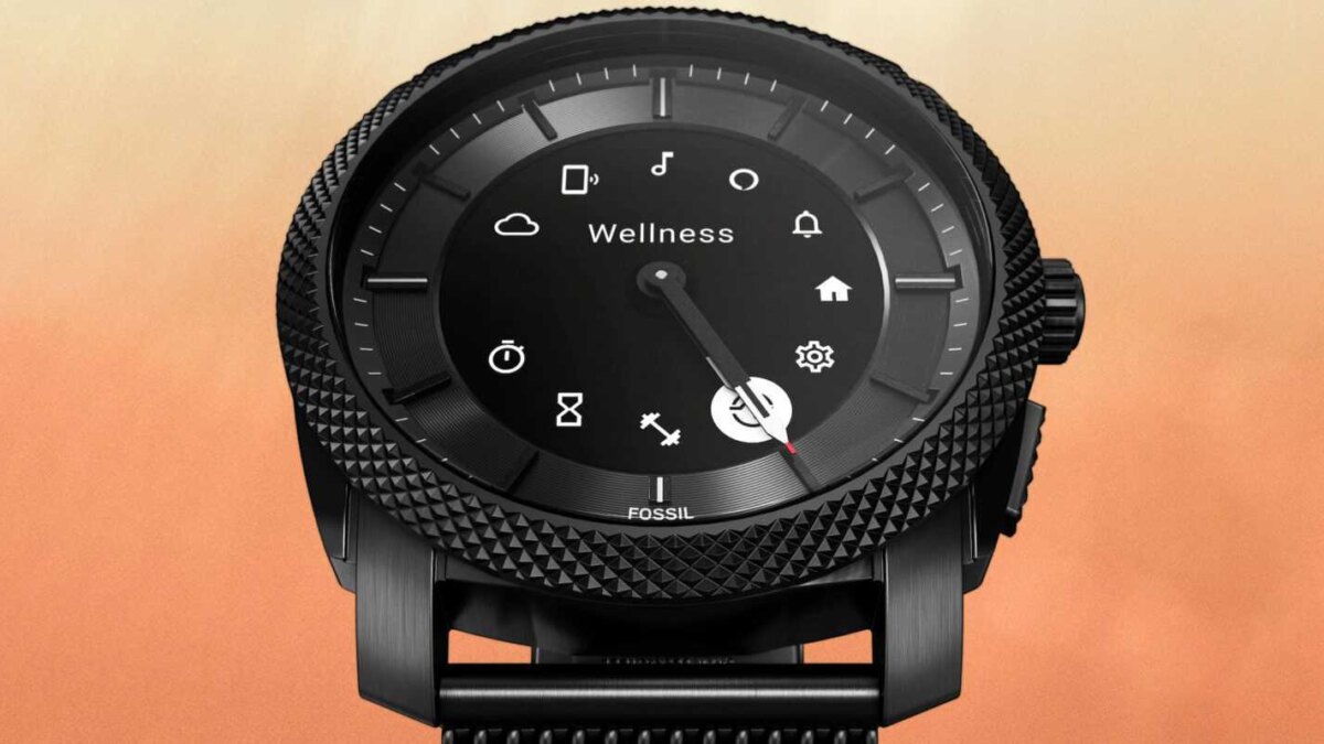 Fossil уходит с рынка смарт-часов