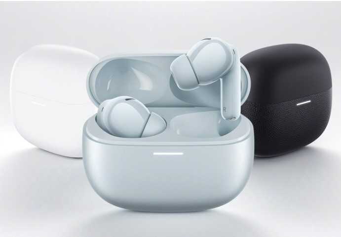 Беспроводные наушники Redmi Buds 5 появились на глобальном рынке
