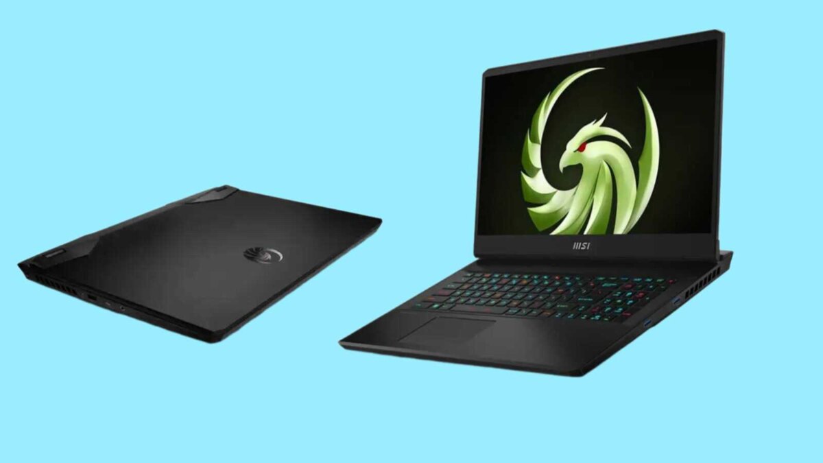 MSI представил игровой ноутбук Thunder Shadow 17 с Ryzen 9 и RTX 4070