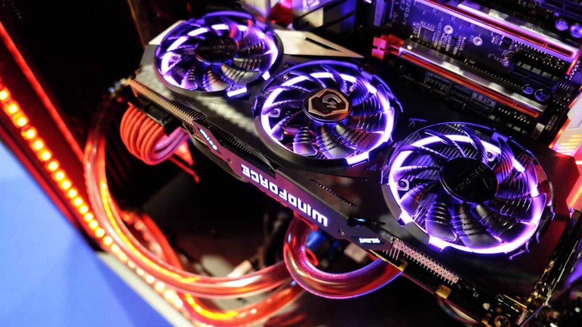 Топ 10 лучших видеокарт 2024 года: Часть 1