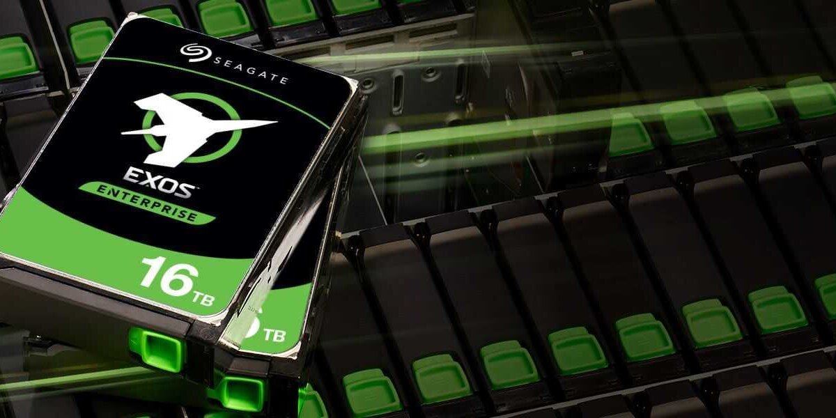 Seagate объявил о запуске жесткого диска Exos Mozaic 3+