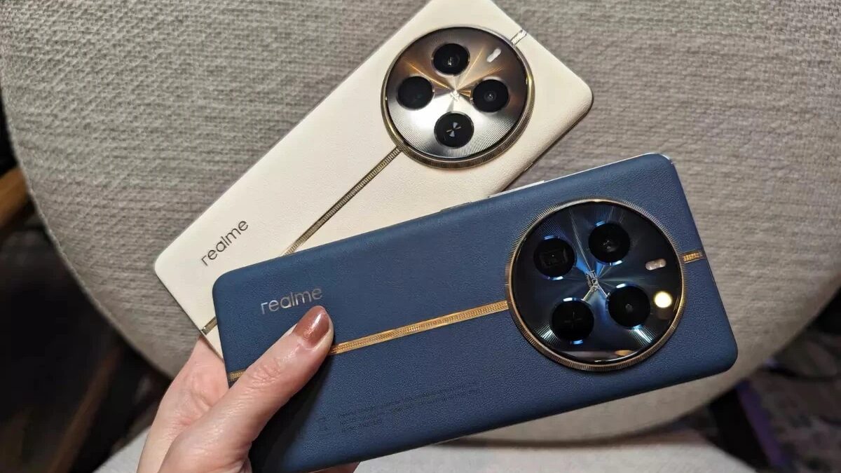 Стала известна стоимость и фотография упаковки будущего смартфона realme 12 Pro+