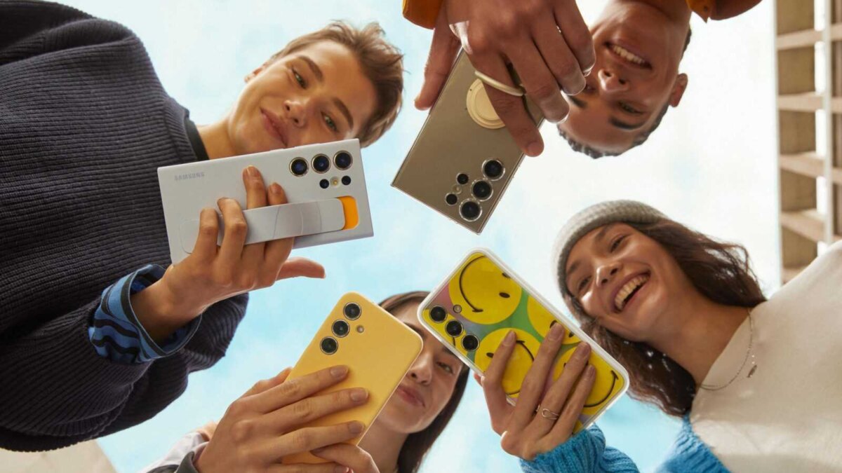 Samsung представила Galaxy S24, Galaxy S24+ и флагман Galaxy S24 Ultra официально на Unpacked 2024