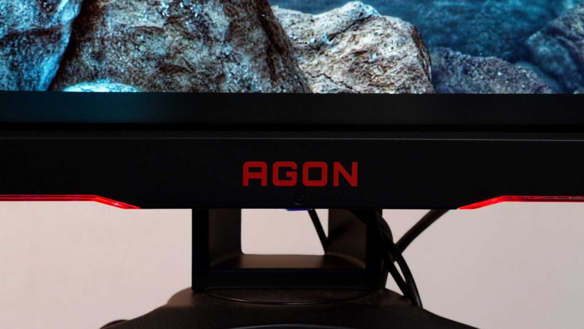Представлен монитор AOC AGON 6 Pro OLED