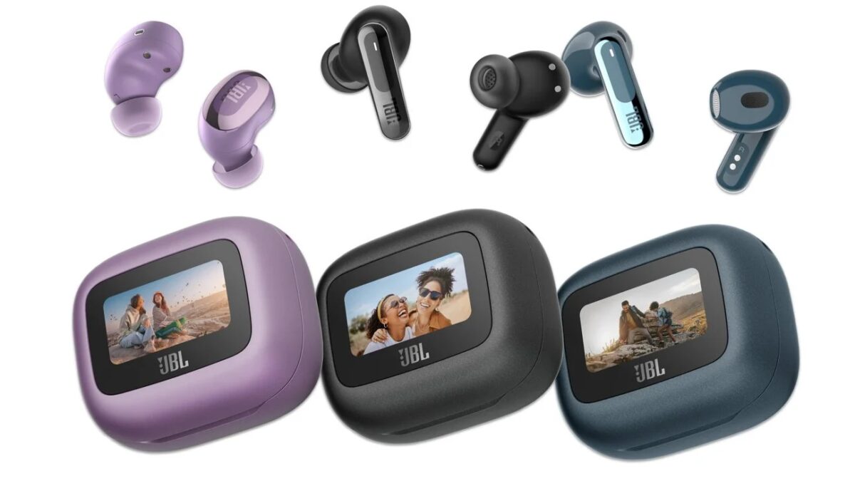 CES 2024: JBL выпустил линейку беспроводных наушников Live 3