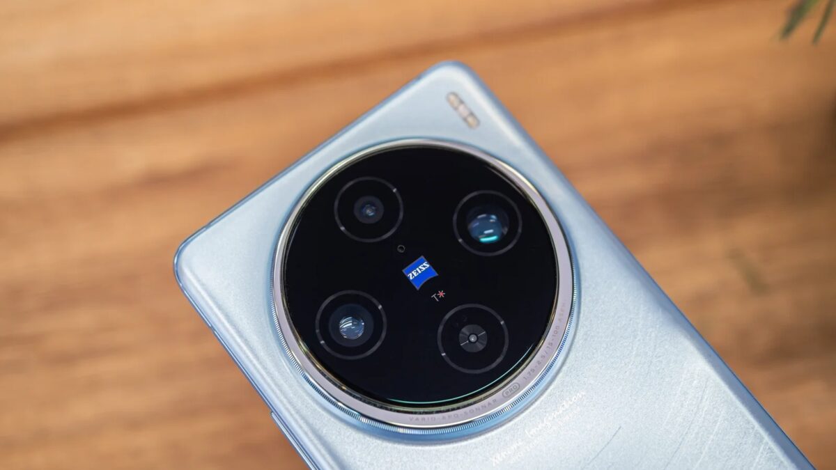 Флагманский смартфон vivo X100 Pro скоро представят в Европе