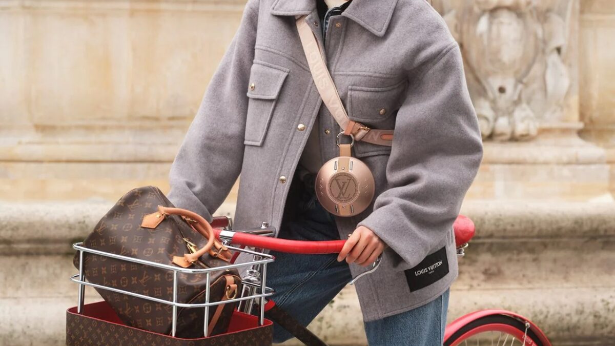 Louis Vuitton выпустил модные Bluetooth-колонку — Nanogram