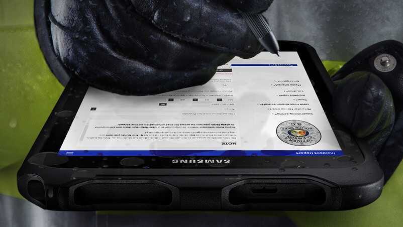 Samsung Galaxy Tab Active 5 – планшет в защищенном корпусе