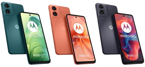 Motorola выпустила две новые модели смартфонов линейки G – G04 и G24 9