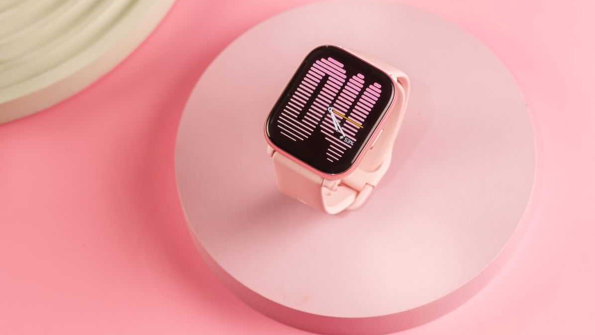 Amazfit выпустил обновление прошивки для умных часов Amazfit Active