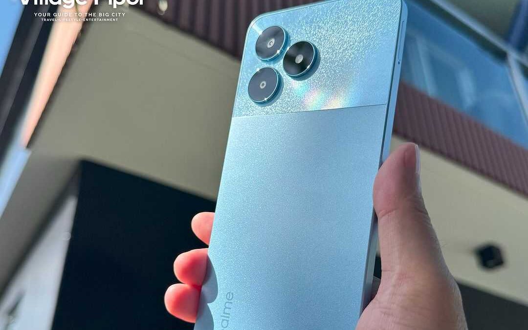 Инсайдер представил дату анонса и первые снимки realme Note 50