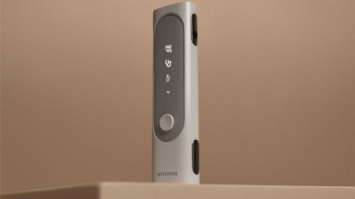 CES 2024: Withings показал уникальный медицинский продукт – BeamO