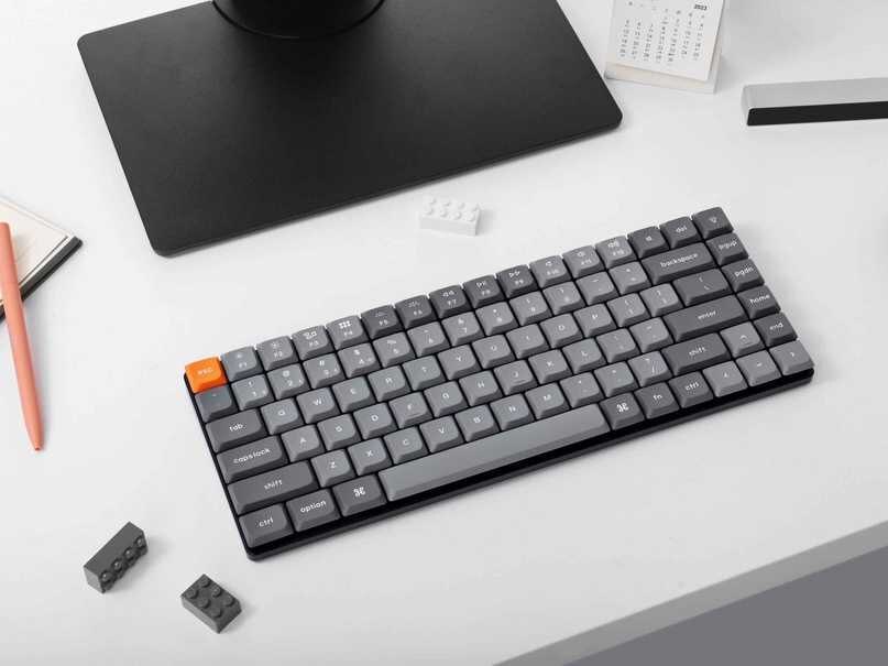 Keychron представил механическую беспроводную клавиатуру K3 Max