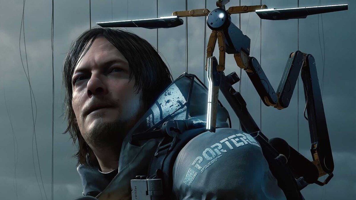 Death Stranding вышла на iPhone 15 Pro и iPad