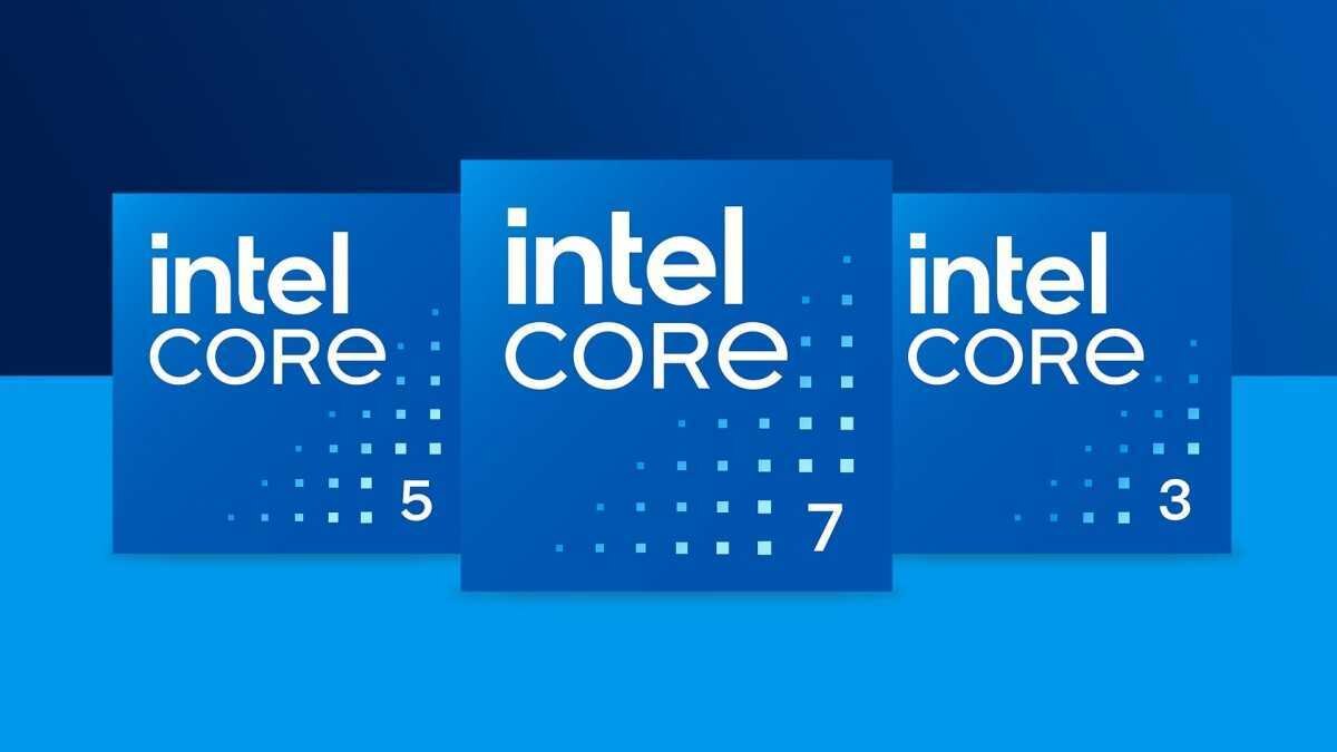 CES 2024: Intel представила новые процессоры Core HX и Core не-K 14-го поколения