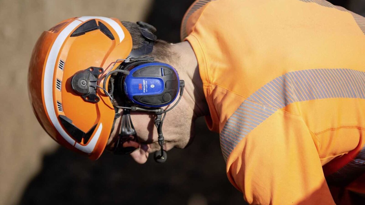 3M анонсировала гарнитуру PELTOR WS ALERT XPV