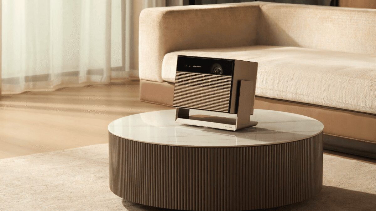 XGIMI представила устройство для умного дома Aladdin