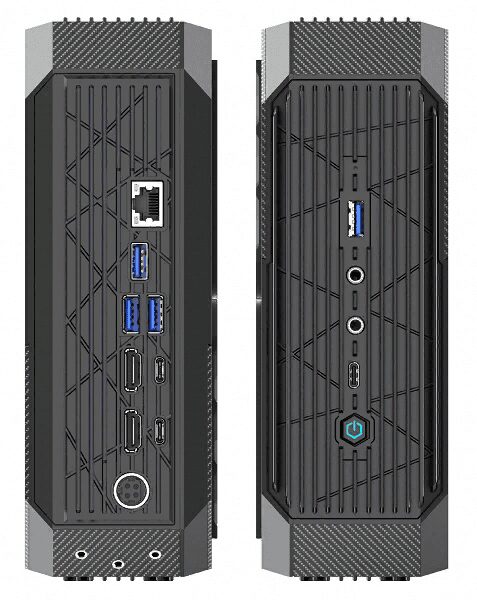 Minisforum выпустила мини-ПК HX100G с быстрым APU 3 image 155