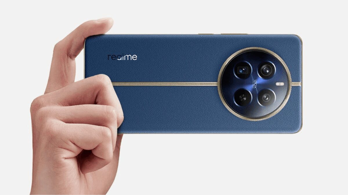 Компания Realme представила смартфоны 12 Pro и 12 Pro+