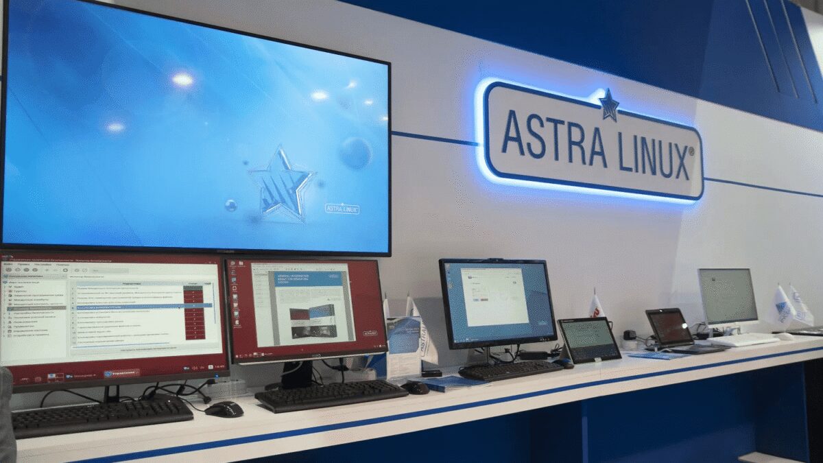 Сервер «ДатаРу ПИ760» получил сертификат совместимости с ОС Astra Linux