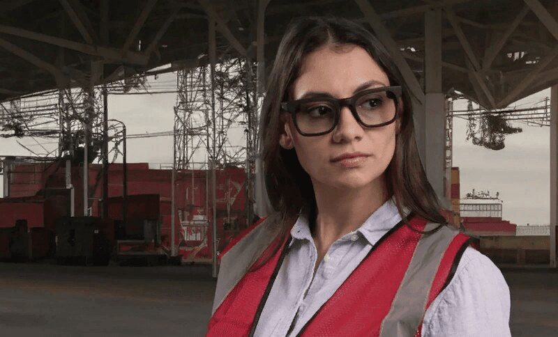 Vuzix представила сверхлегкие смарт-очки Z100