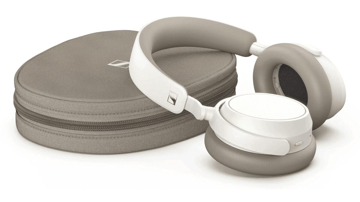 Sennheiser выпустила беспроводные наушники Accentum Plus