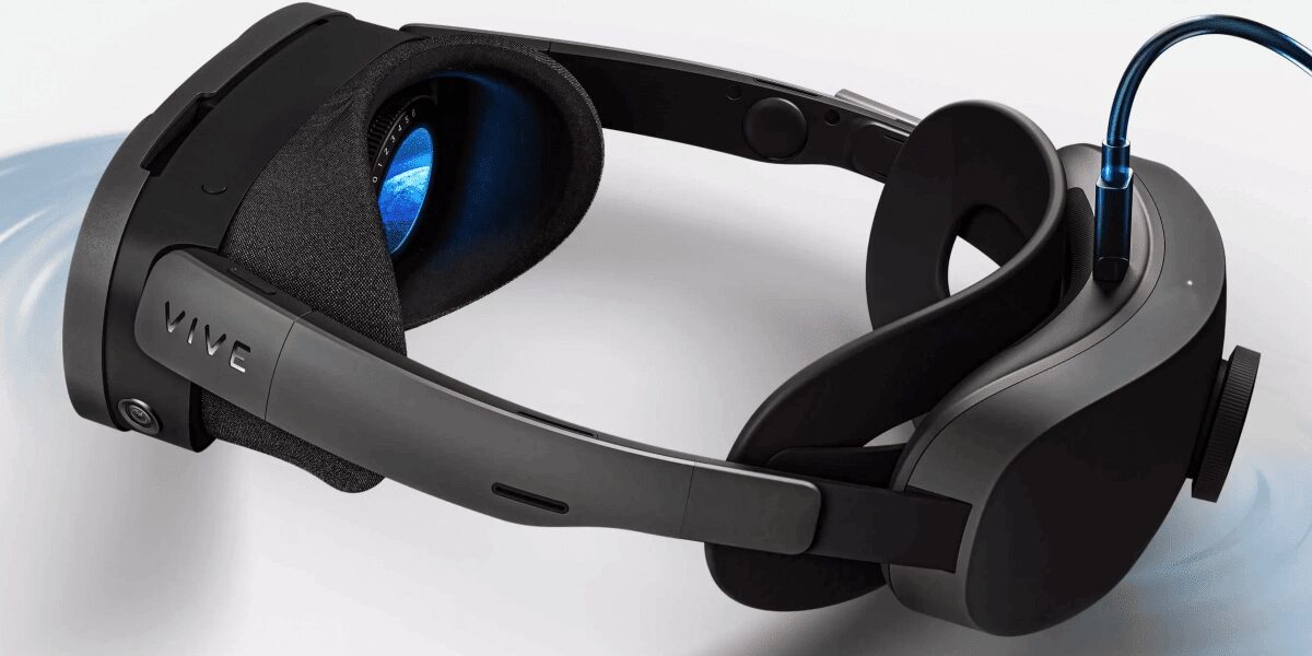 HTC представила аксессуар под Vive XR Elite для отслеживания мимики пользователя